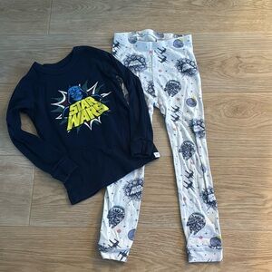 Gap Star Wars Pajamas
